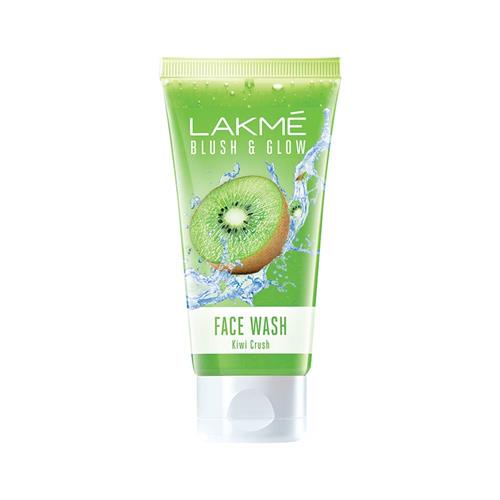 LAKME FACE WASH KIWI CRUSH 100g